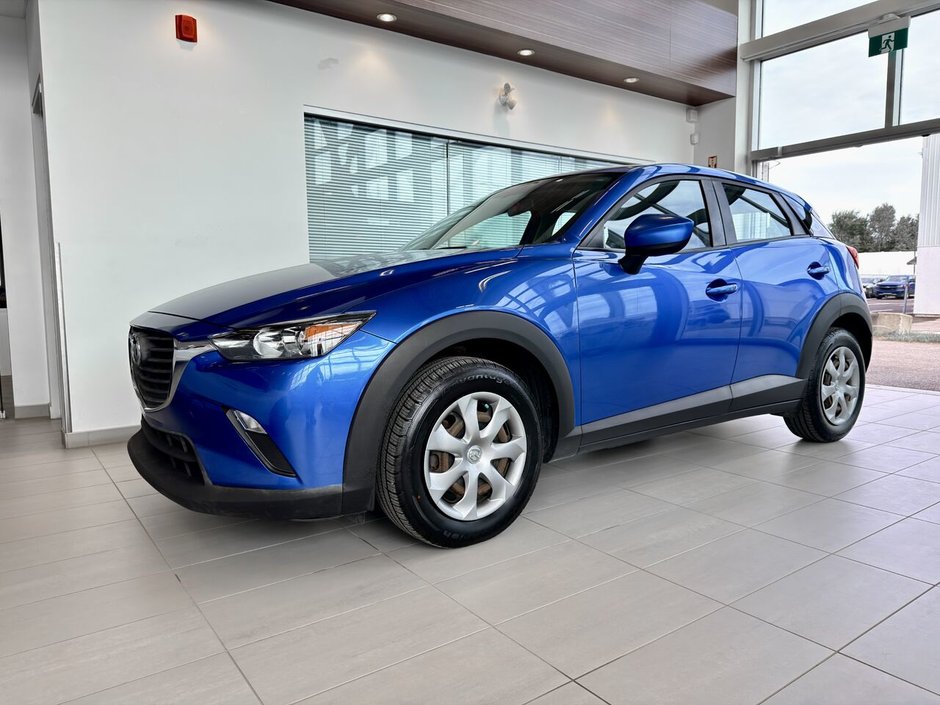 Mazda CX-3 Traction avant 4 portes GX 2017-27