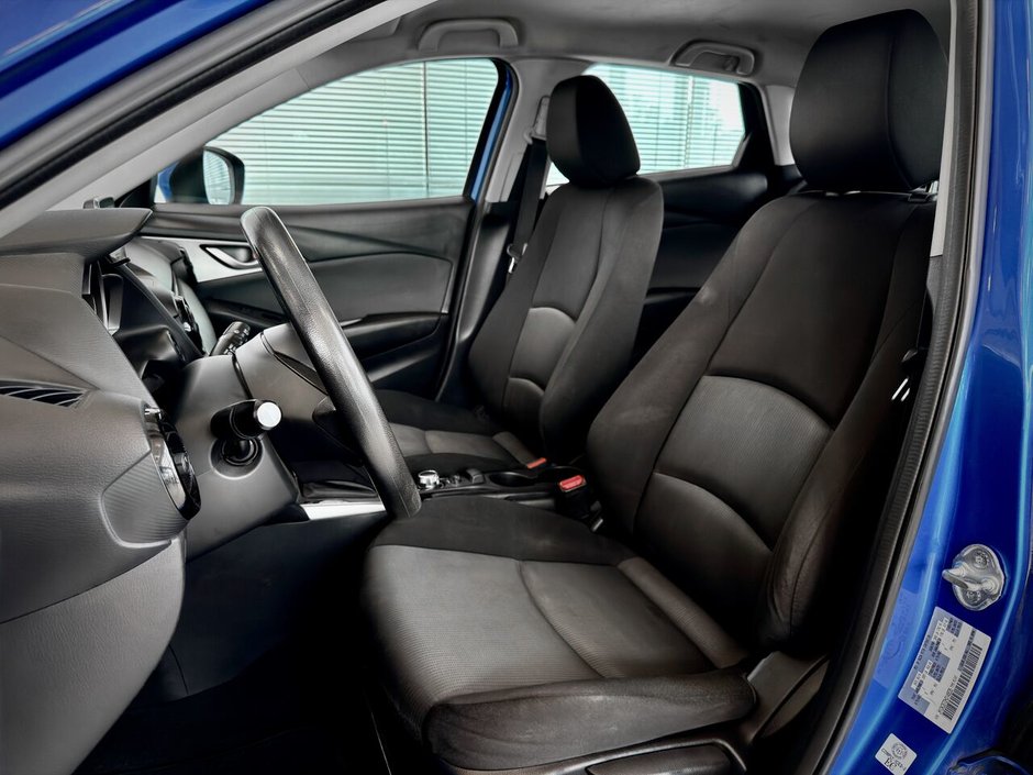 Mazda CX-3 Traction avant 4 portes GX 2017-11