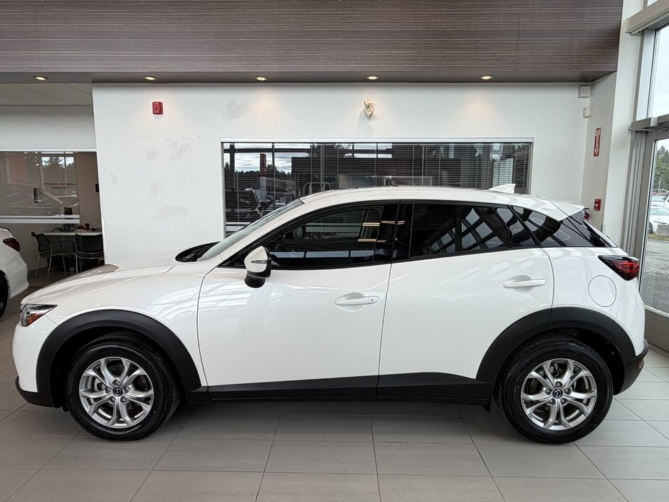 2022 Mazda CX-3 GS TI BA-4