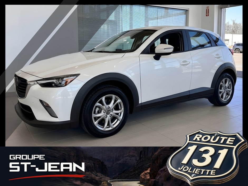 2022 Mazda CX-3 GS TI BA-0