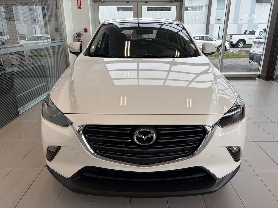 2022 Mazda CX-3 GS TI BA-2