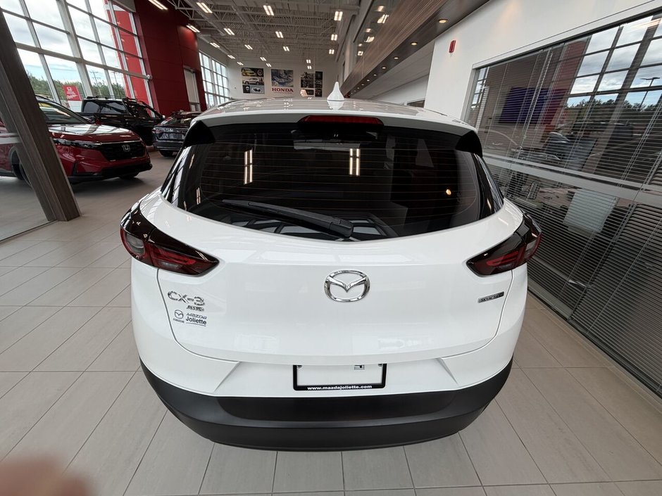 2022 Mazda CX-3 GS TI BA-6