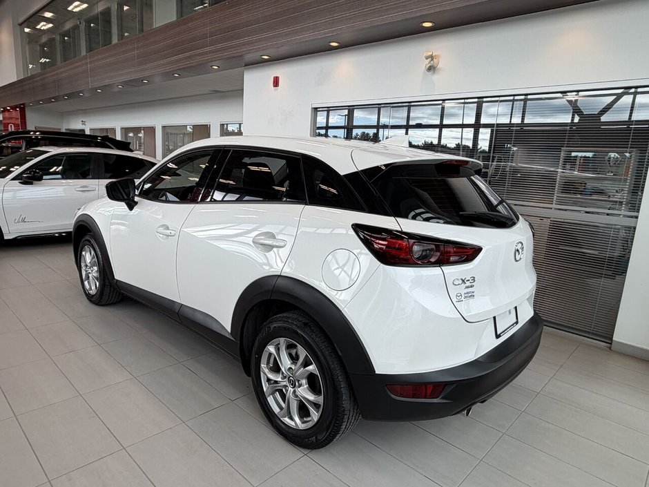 2022 Mazda CX-3 GS TI BA-5