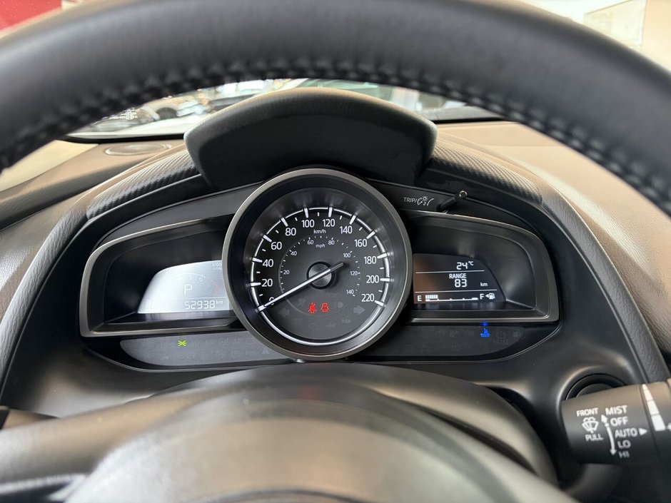 2022 Mazda CX-3 GS TI BA-8