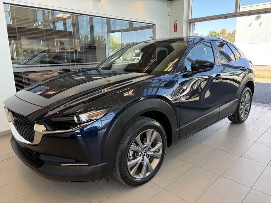 Mazda CX-30 GS-LUXE GS TI 2024-0