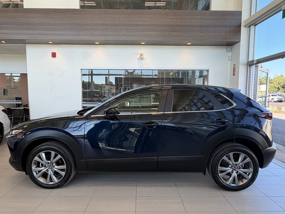 Mazda CX-30 GS-LUXE GS TI 2024-2