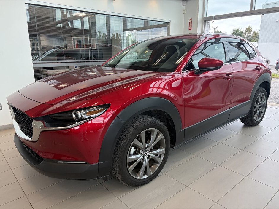 Mazda CX-30 GT TI 2021-0