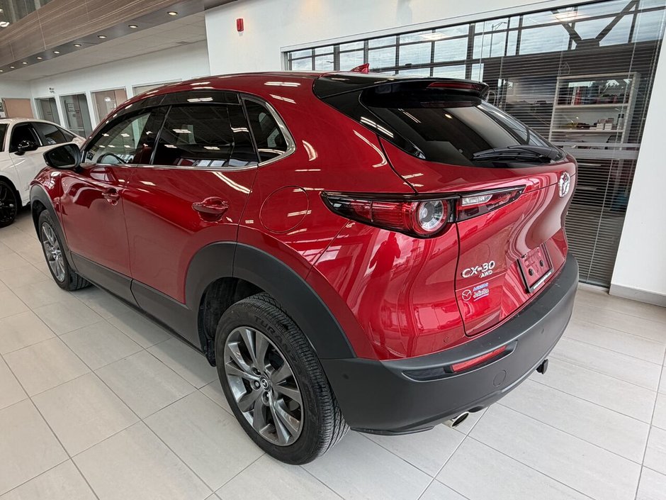 Mazda CX-30 GT TI 2021-3