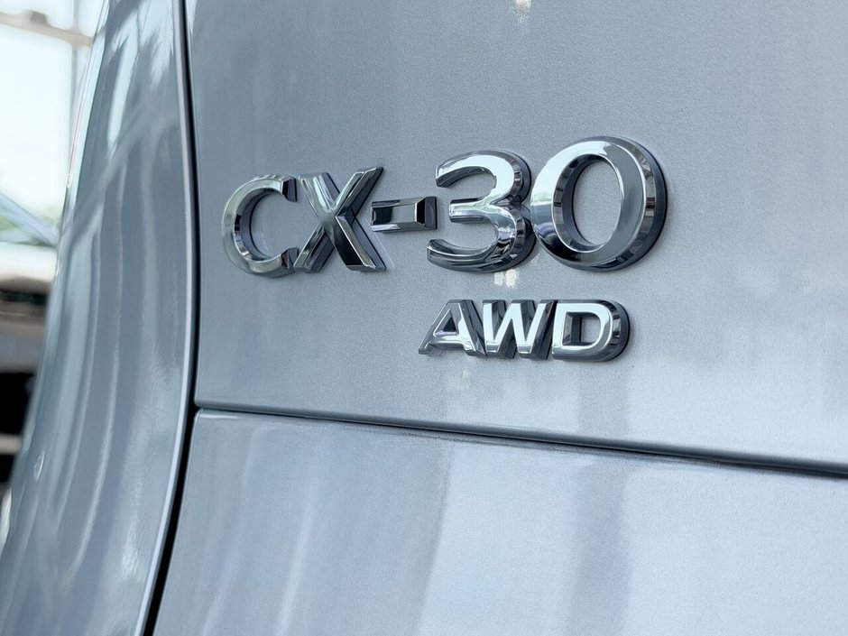 Mazda CX-30 GT AWD 2023-12
