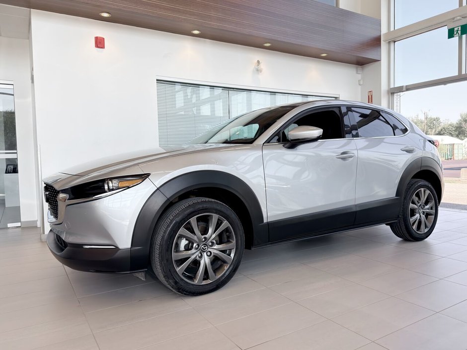 Mazda CX-30 GT AWD 2023-5