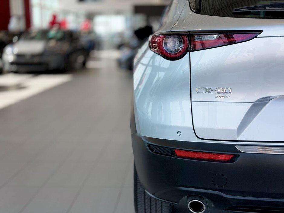 Mazda CX-30 GT AWD 2023-13