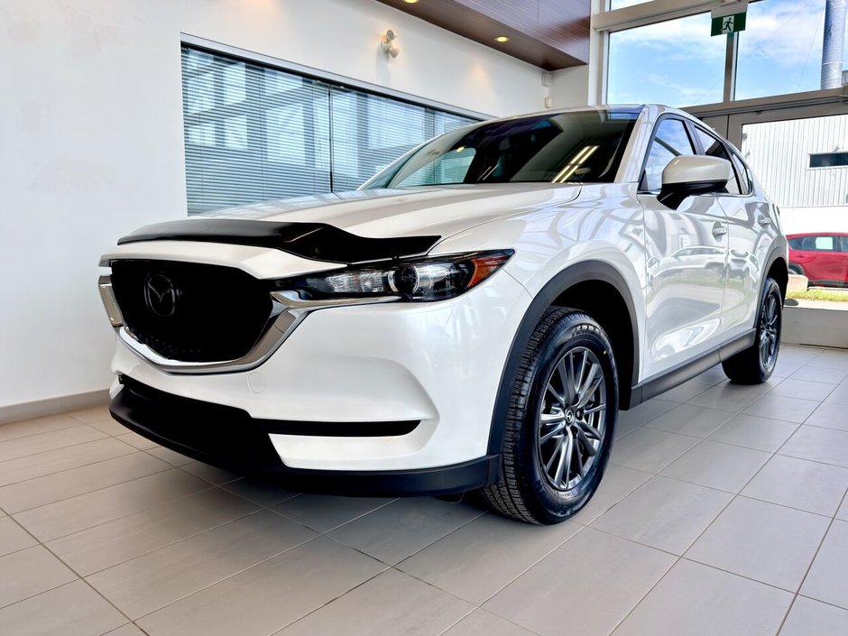 Mazda CX-5  GS AWD GS AWD 2019-4