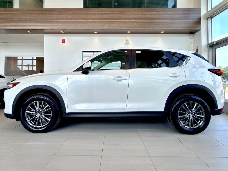 Mazda CX-5  GS AWD GS AWD 2019-6