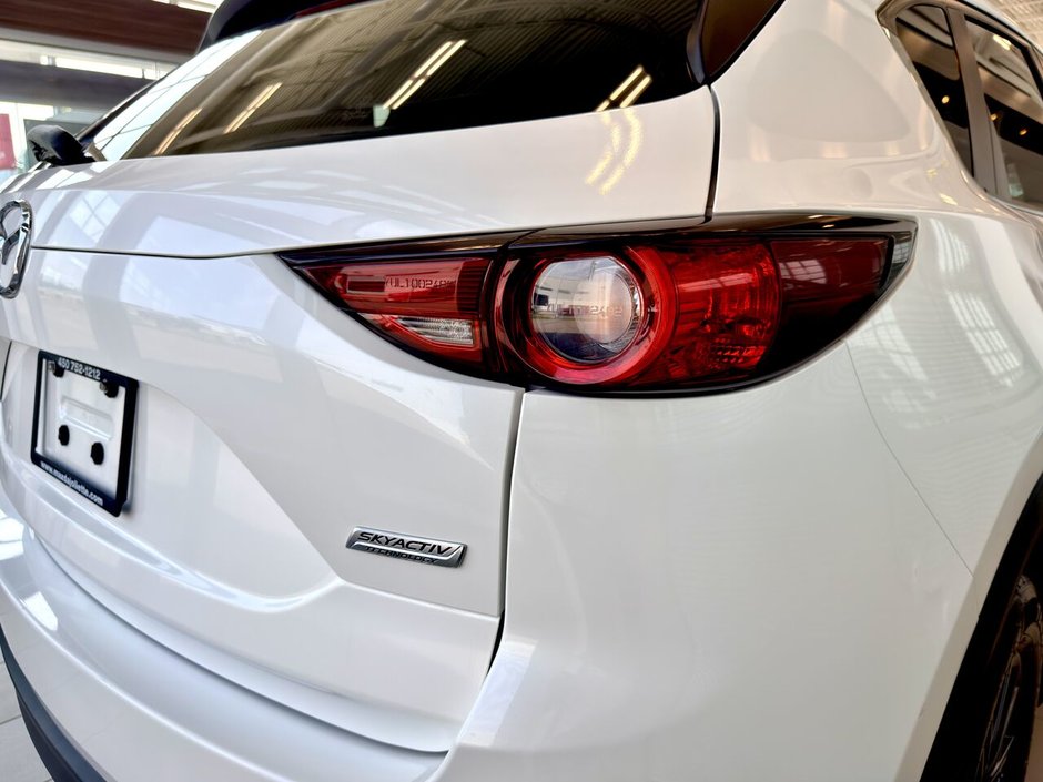 Mazda CX-5  GS AWD GS AWD 2019-9
