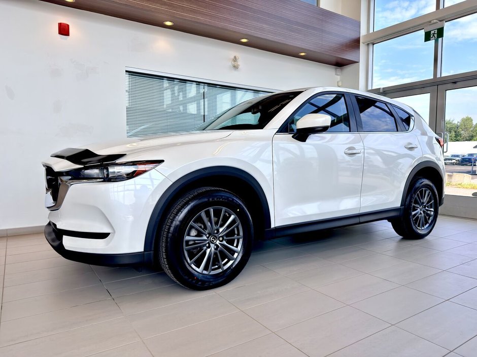 Mazda CX-5  GS AWD GS AWD 2019-2