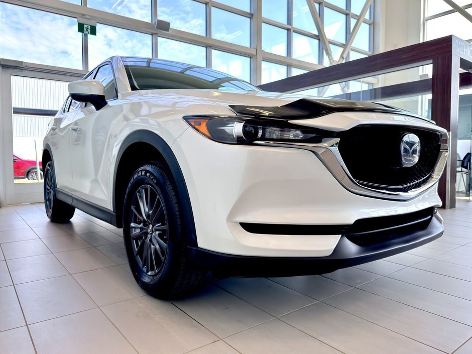 Mazda CX-5  GS AWD GS AWD 2019-5