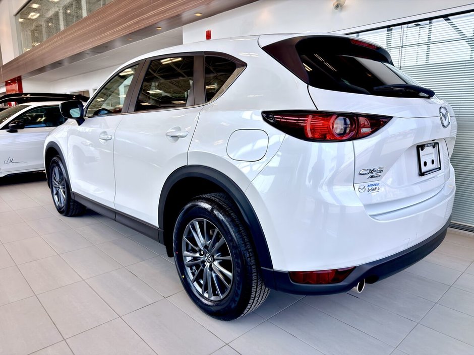 Mazda CX-5  GS AWD GS AWD 2019-7