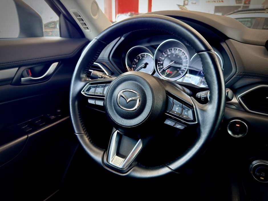 Mazda CX-5  GS AWD GS AWD 2019-20