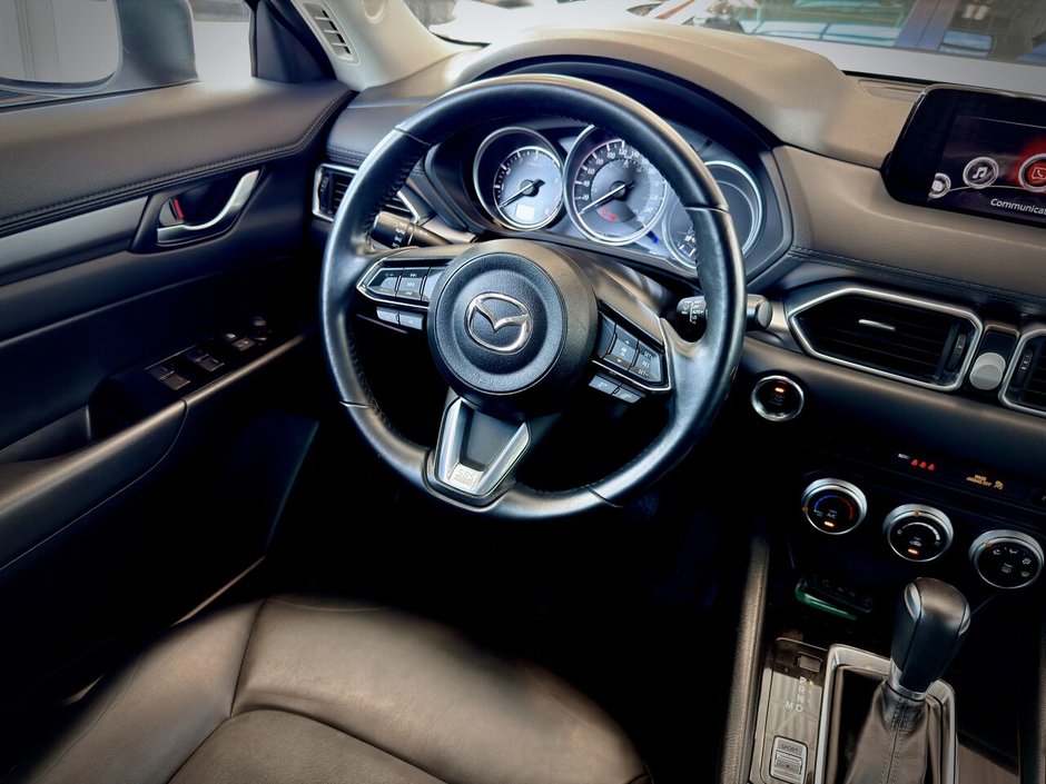 Mazda CX-5  GS AWD GS AWD 2019-17
