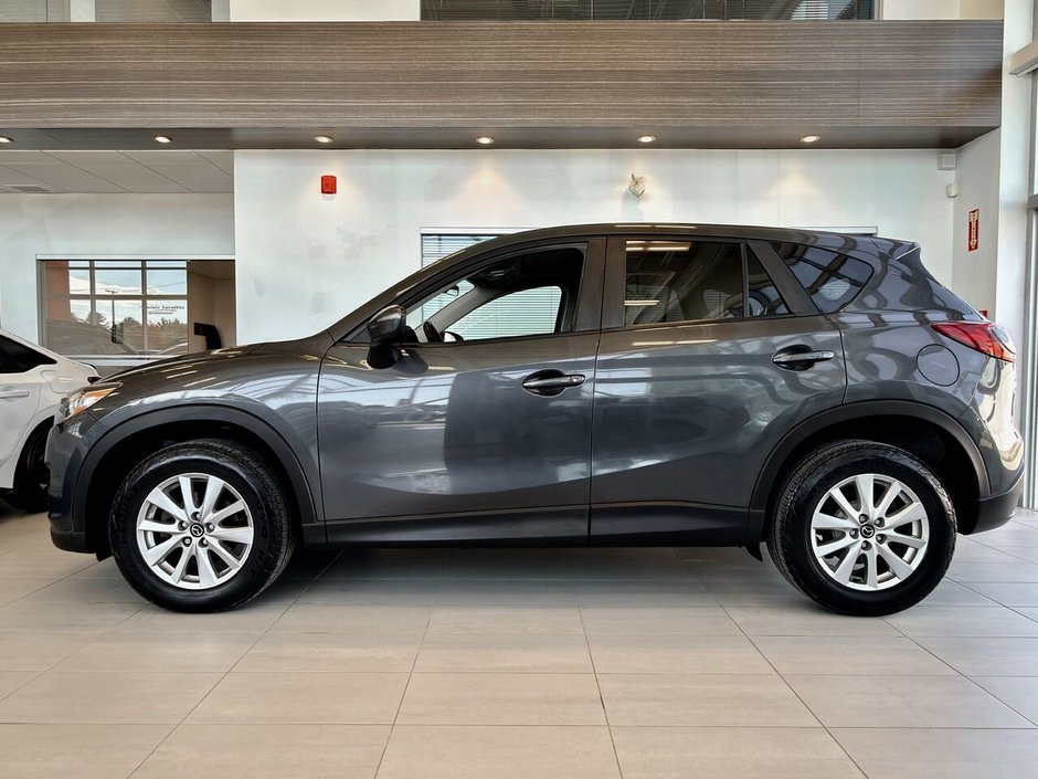 2016 Mazda CX-5 GS 4 portes TI BA 2016,5-8