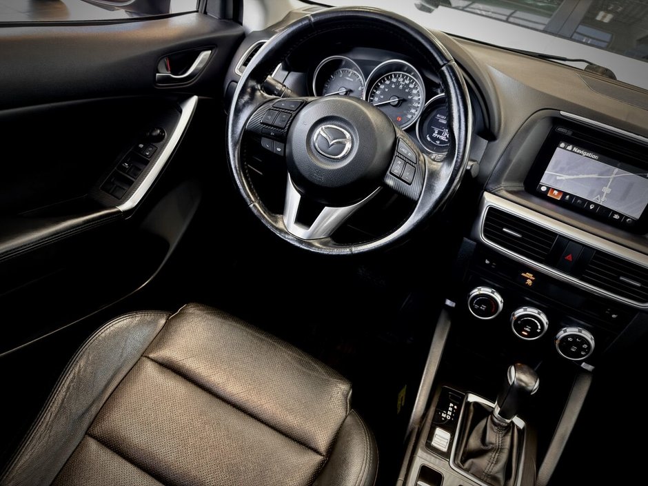 2016 Mazda CX-5 GS 4 portes TI BA 2016,5-18
