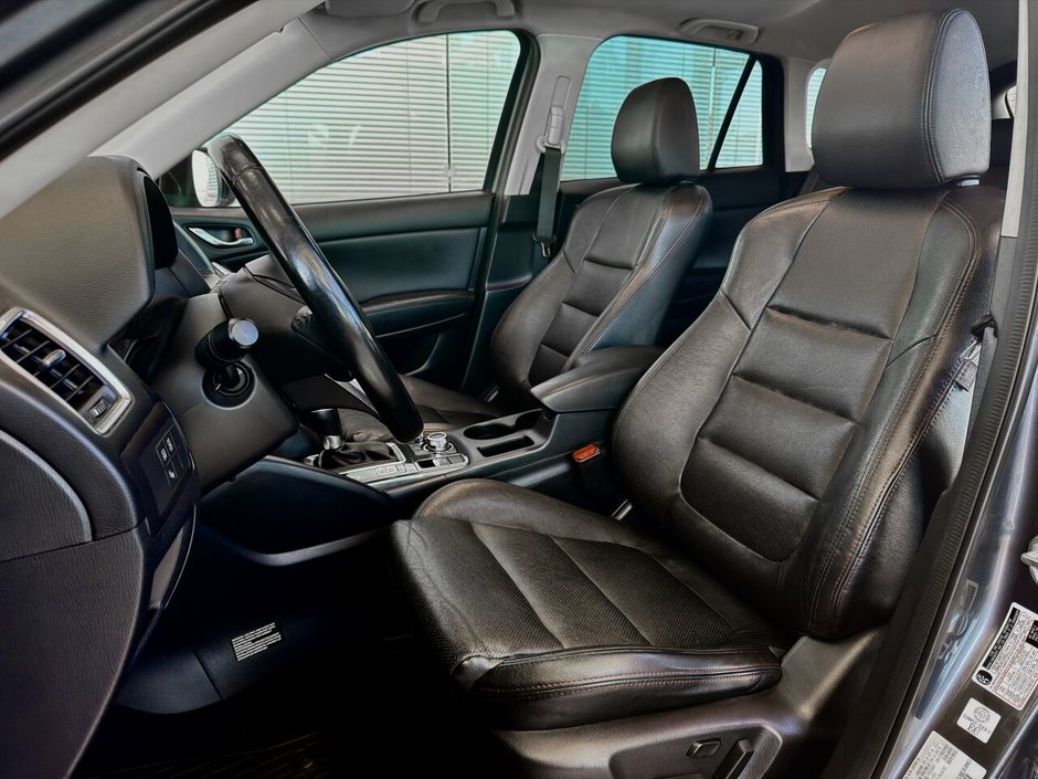 2016 Mazda CX-5 GS 4 portes TI BA 2016,5-15