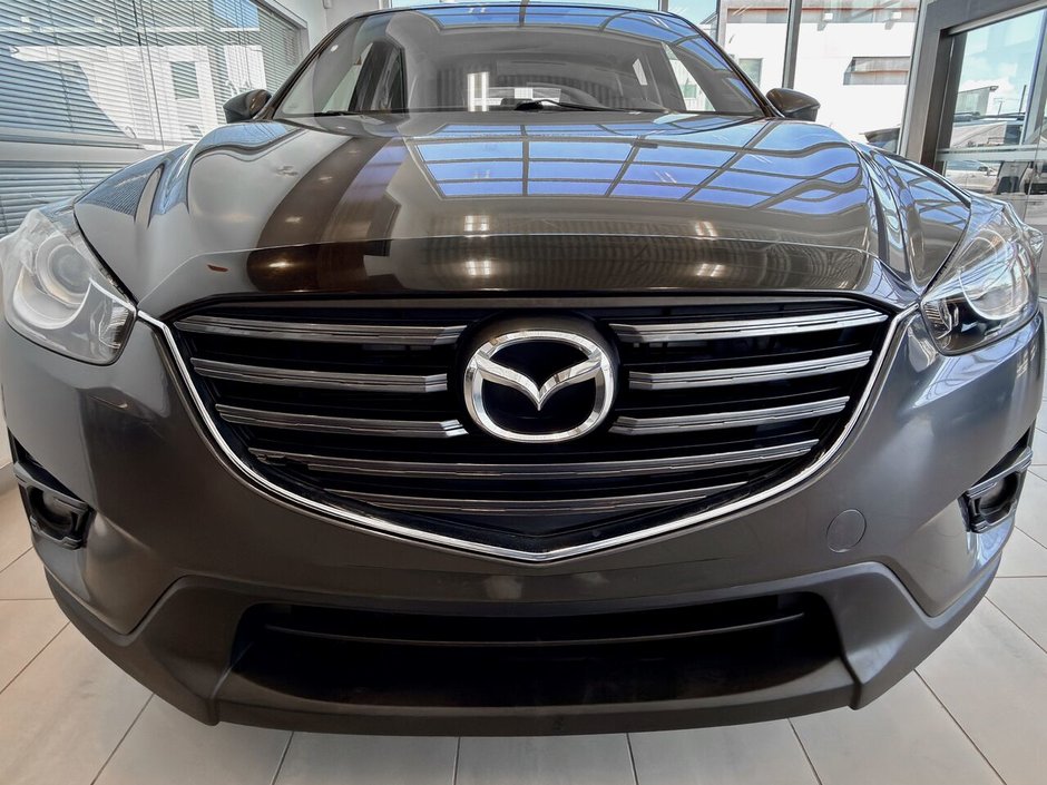 2016 Mazda CX-5 GS 4 portes TI BA 2016,5-6