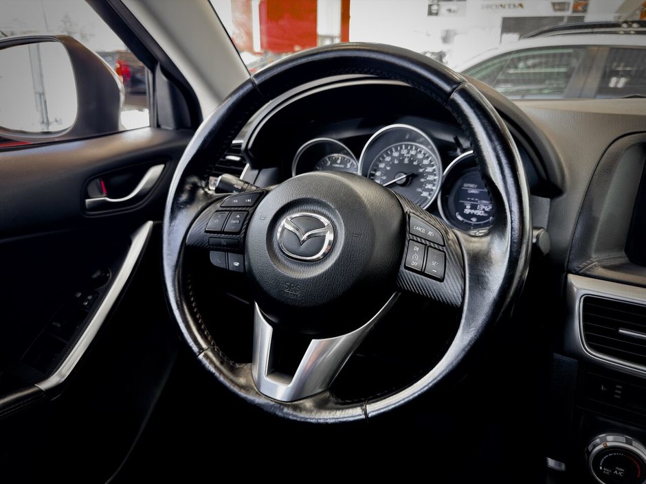 2016 Mazda CX-5 GS 4 portes TI BA 2016,5-20
