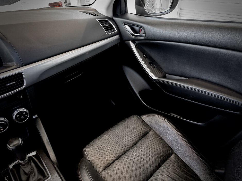 2016 Mazda CX-5 GS 4 portes TI BA 2016,5-19