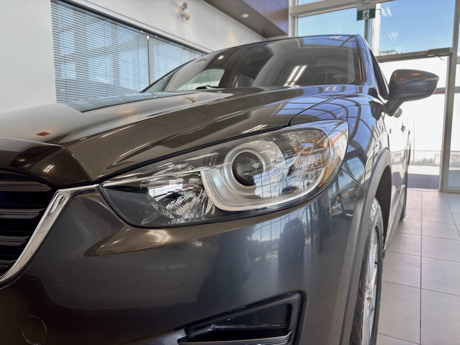 2016 Mazda CX-5 GS 4 portes TI BA 2016,5-2