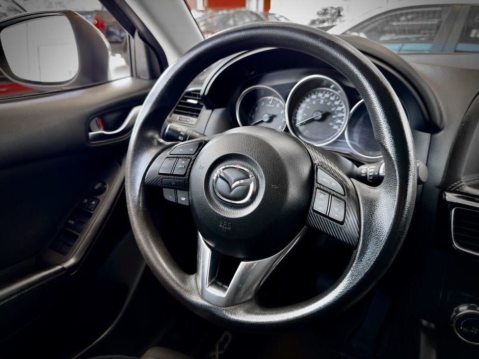 2016 Mazda CX-5 GX 4 portes TA BM 2016,5-18
