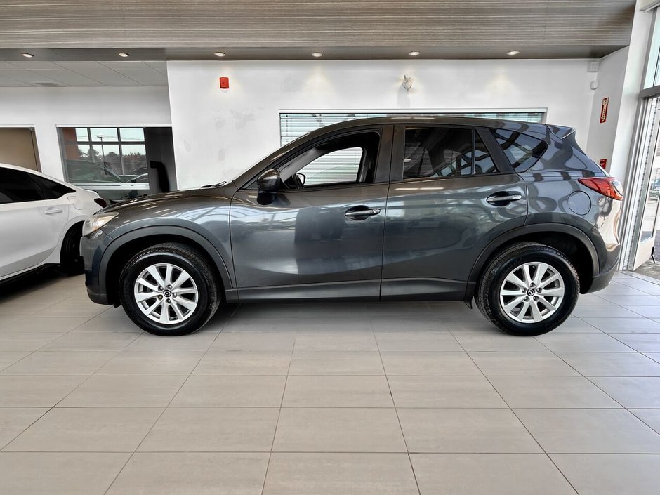 2016 Mazda CX-5 GX 4 portes TA BM 2016,5-5