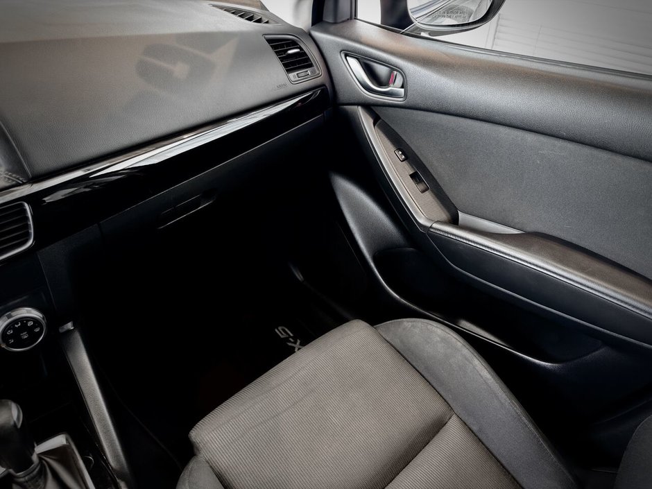 2016 Mazda CX-5 GX 4 portes TA BM 2016,5-17