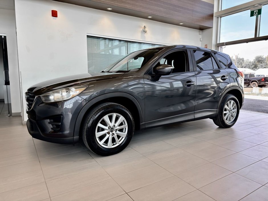 2016 Mazda CX-5 GX 4 portes TA BM 2016,5-1