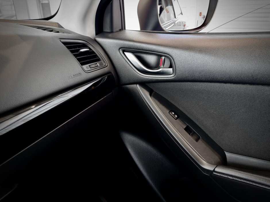 2016 Mazda CX-5 GX 4 portes TA BM 2016,5-26