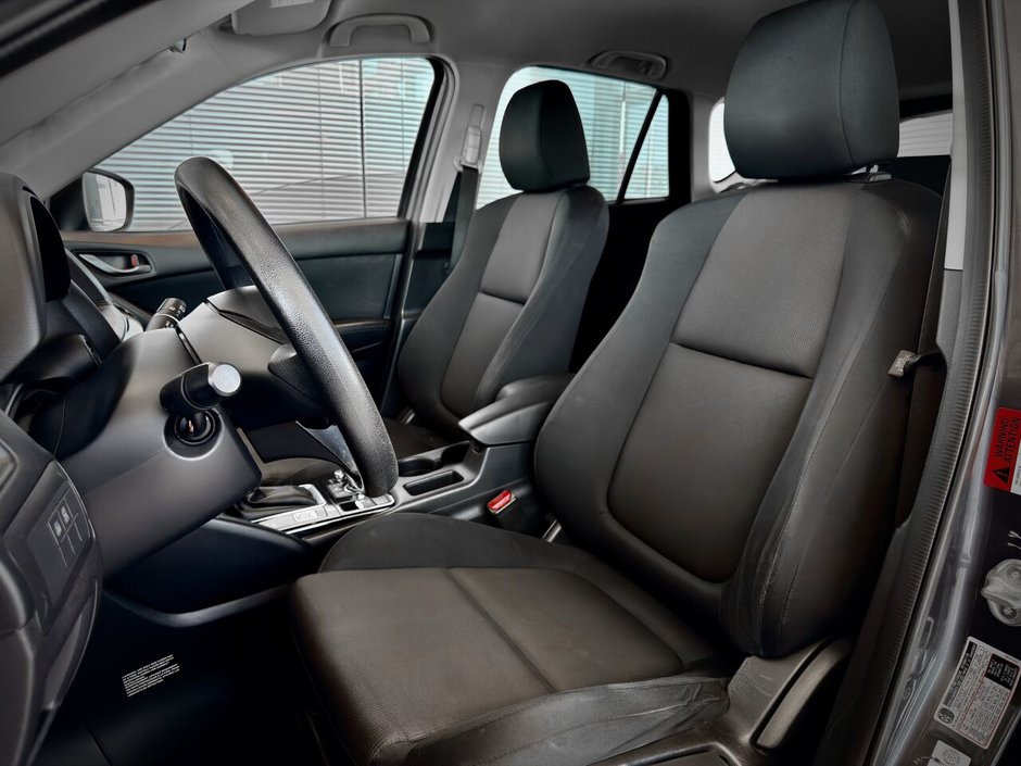 2016 Mazda CX-5 GX 4 portes TA BM 2016,5-12