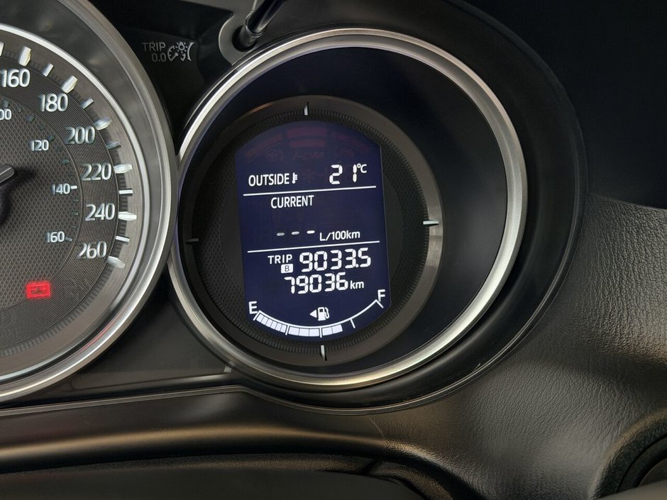 2016 Mazda CX-5 GX 4 portes TA BM 2016,5-23