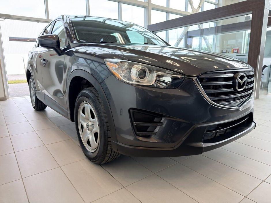 2016 Mazda CX-5 GX 4 portes TA BM 2016,5-5