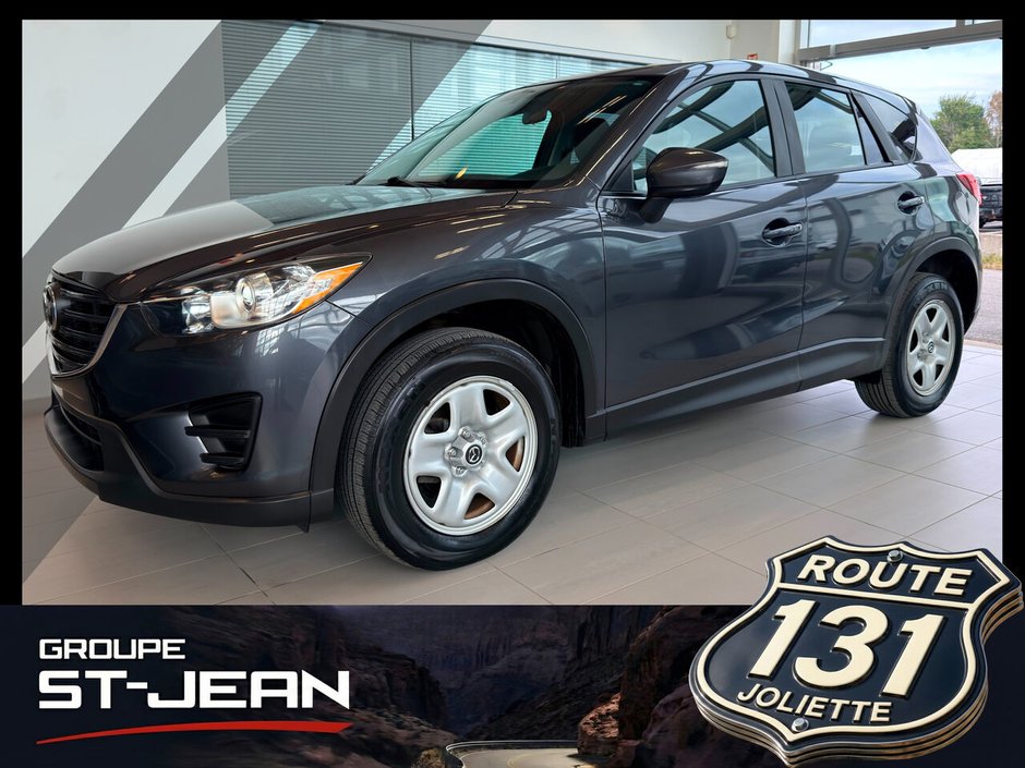 2016 Mazda CX-5 GX 4 portes TA BM 2016,5-28