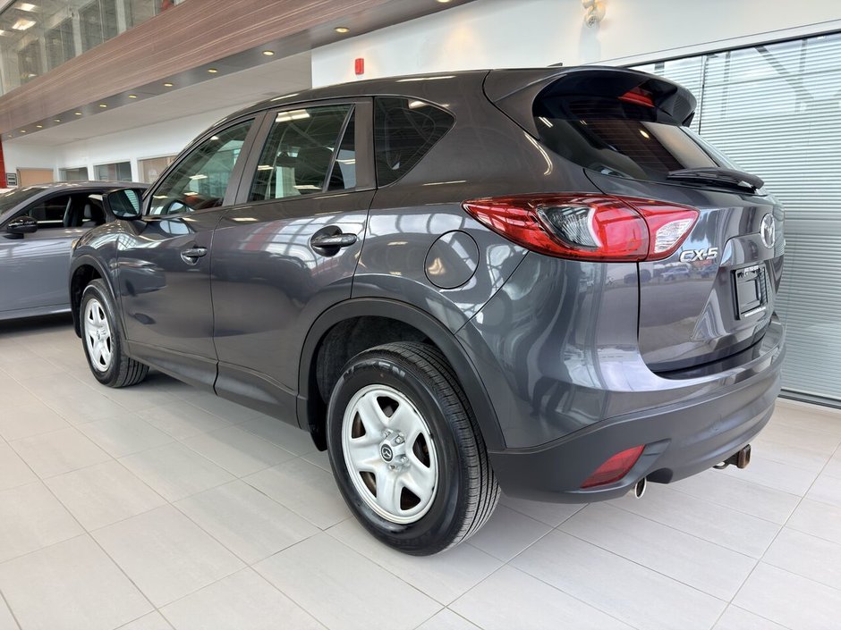 2016 Mazda CX-5 GX 4 portes TA BM 2016,5-7