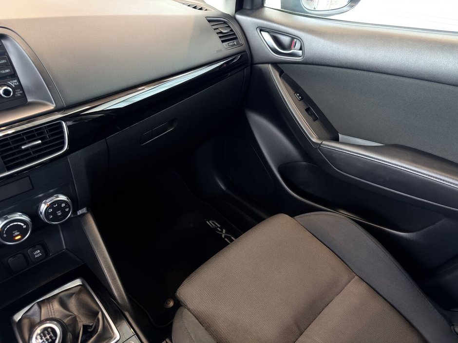 2016 Mazda CX-5 GX 4 portes TA BM 2016,5-16