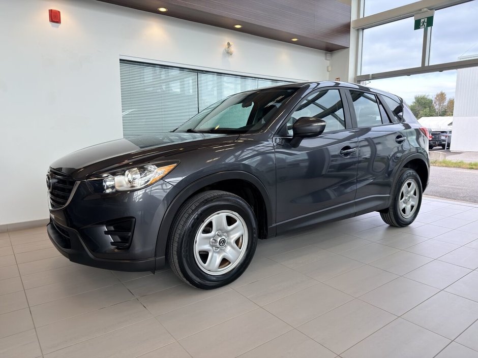 2016 Mazda CX-5 GX 4 portes TA BM 2016,5-1