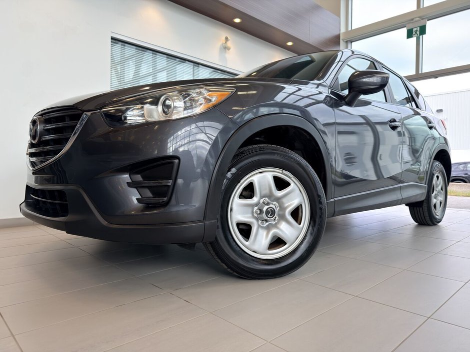 2016 Mazda CX-5 GX 4 portes TA BM 2016,5-12