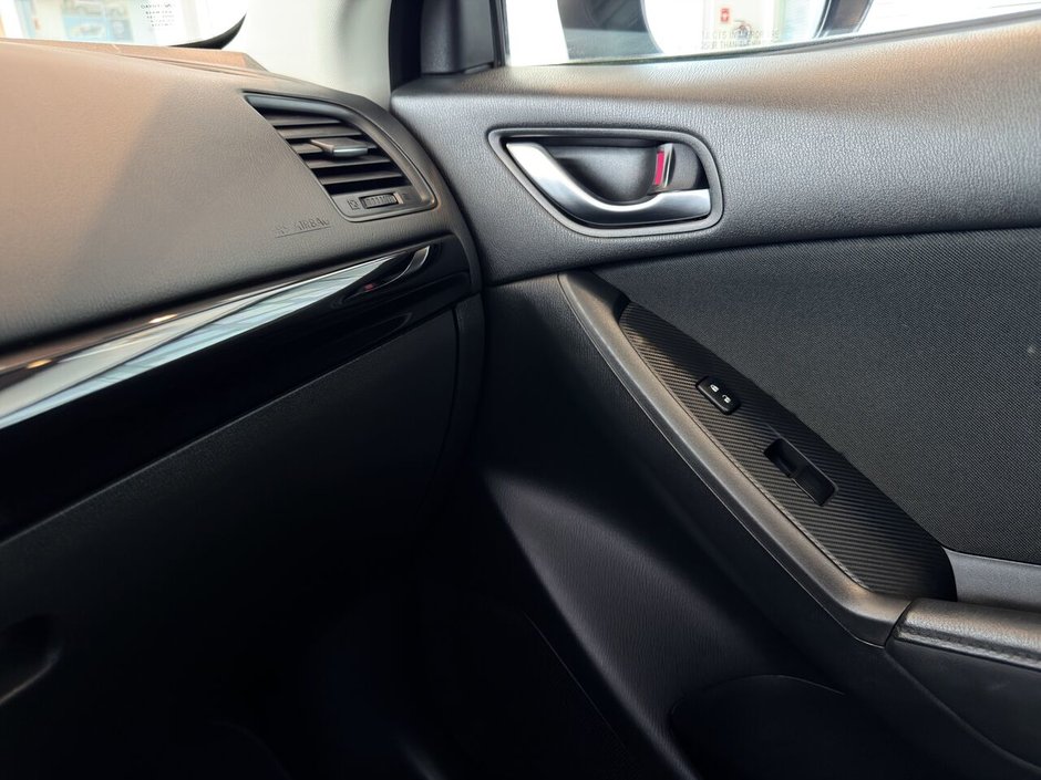 2016 Mazda CX-5 GX 4 portes TA BM 2016,5-27