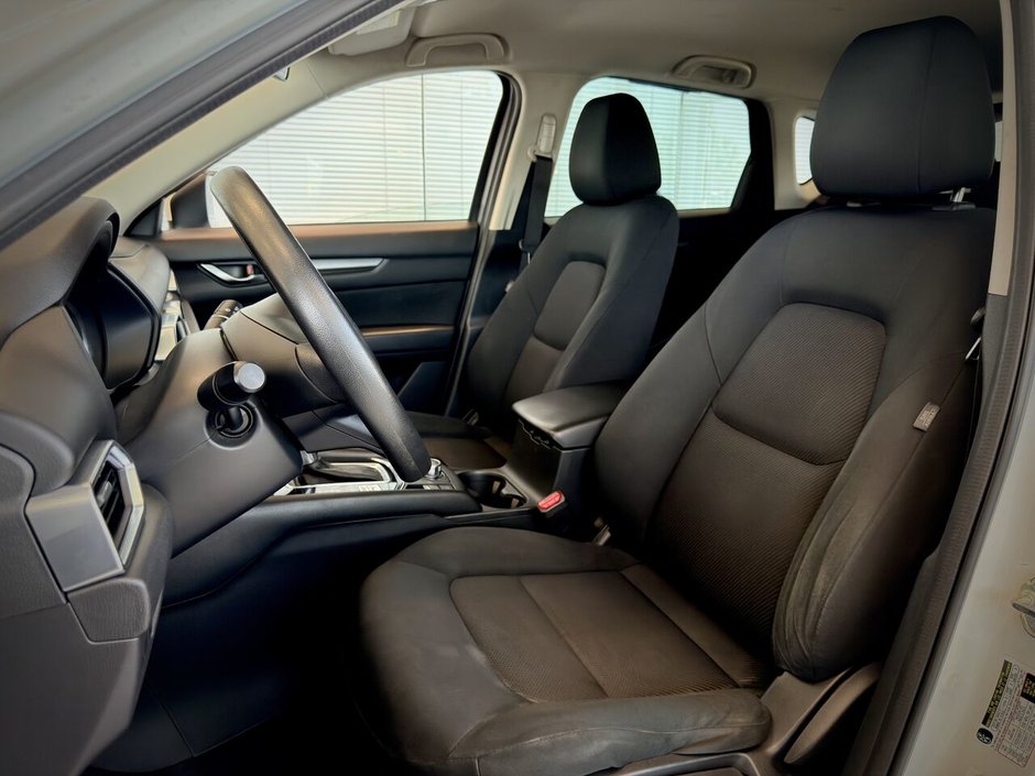 Mazda CX-5 GX 4 portes  traction avant, bote automatique 2017-13