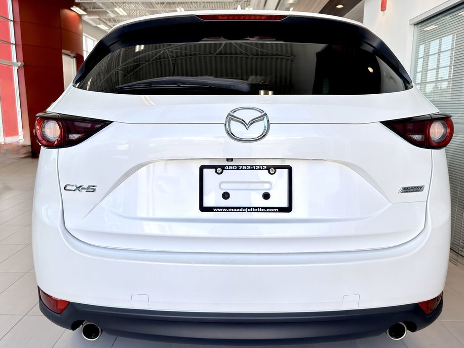 Mazda CX-5 GX 4 portes  traction avant, bote automatique 2017-9