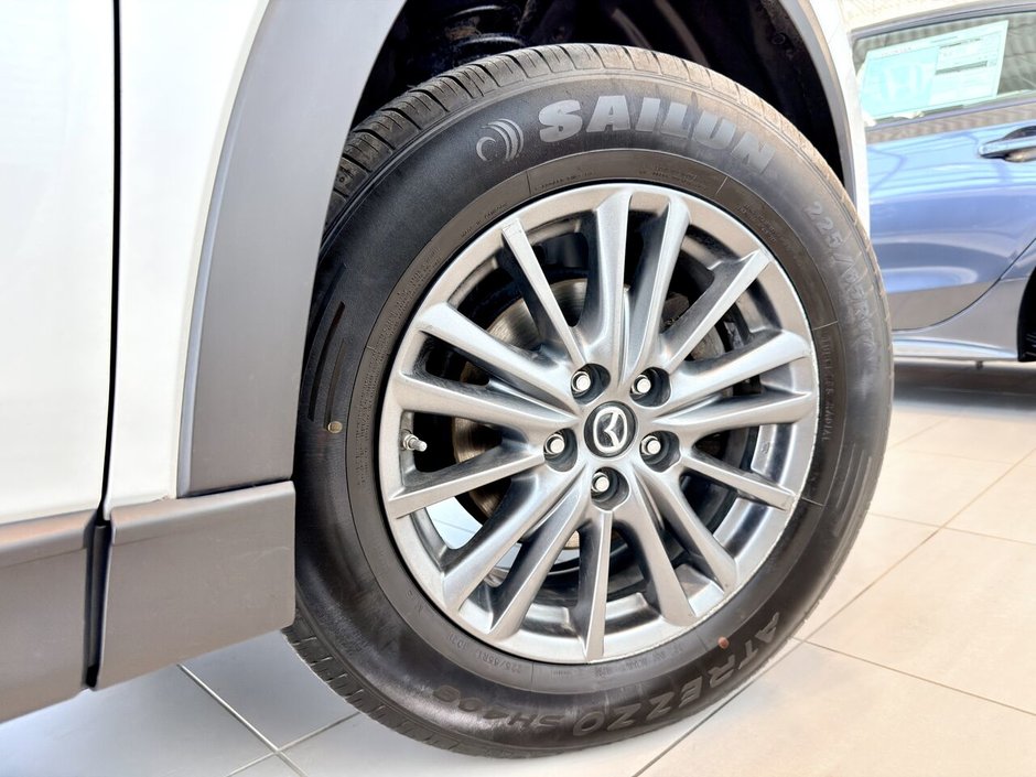 Mazda CX-5 GX 4 portes  traction avant, bote automatique 2017-11