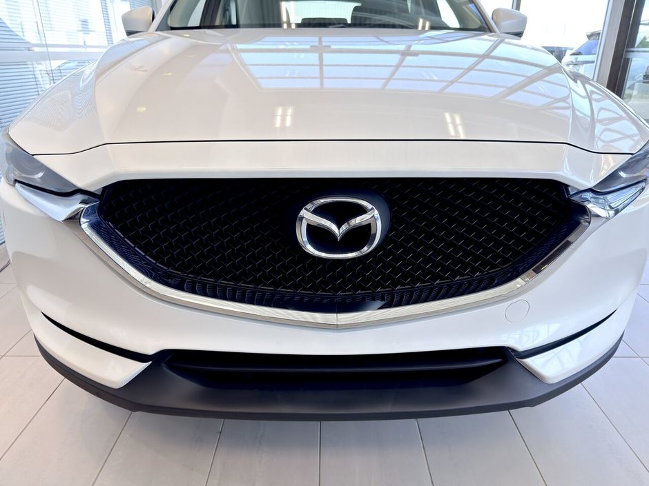 Mazda CX-5 GX 4 portes  traction avant, bote automatique 2017-5