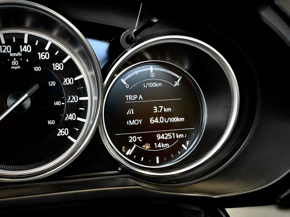 2020 Mazda CX-5 GS TI BA-23