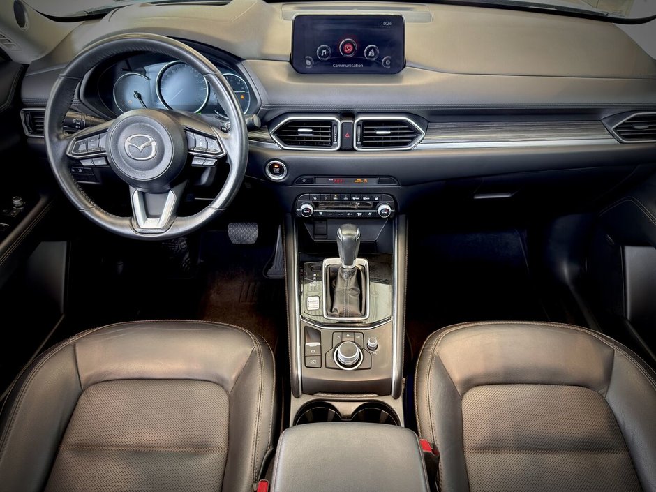 2021 Mazda CX-5 GT TI avec moteur turbo-23
